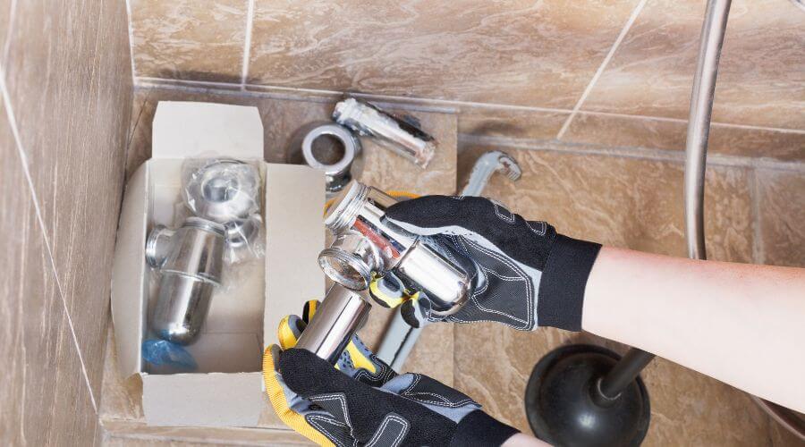 Expert flood damage restoration services in Zenda, WI